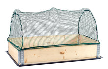 Fuglenett til pallekarm 120 x 80 cm